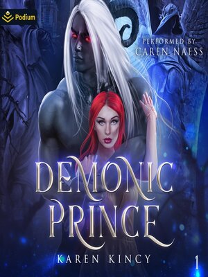 cover image of Demonic Prince